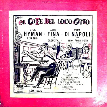 El café del Loco Otto