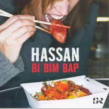 Bi bim bap by Hassan - album cover