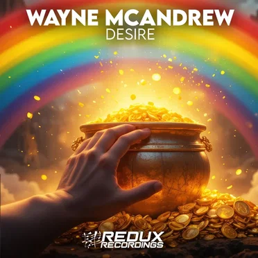 Desire by Wayne McAndrew - album cover
