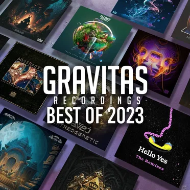 Gravitas Recordings: Best of 2023 by Gravitas Recordings - album cover