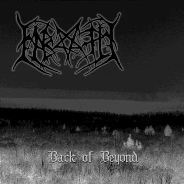 Back of Beyond by Nabaath - album cover