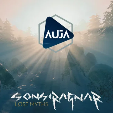 Lost Myths : Sons of Ragnar by Auja - album cover