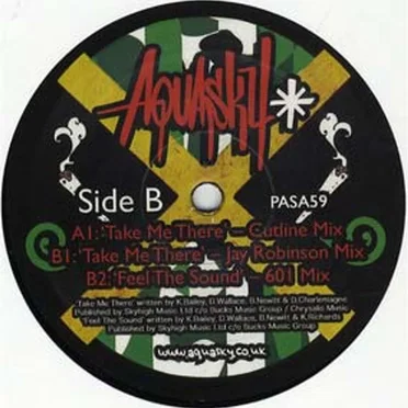 Take Me There (Remixes)