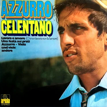 Azzurro