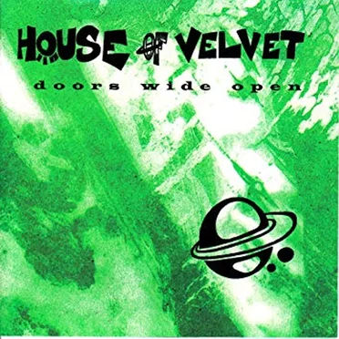 Doors Wide Open by House of Velvet - album cover