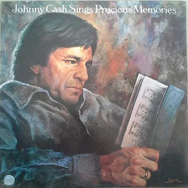 Johnny Cash Sings Precious Memories