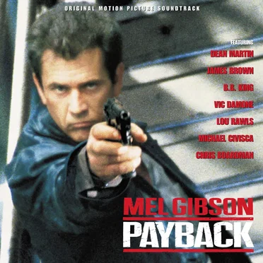Payback: Motion Picture Soundtrack by Various Artists - album cover