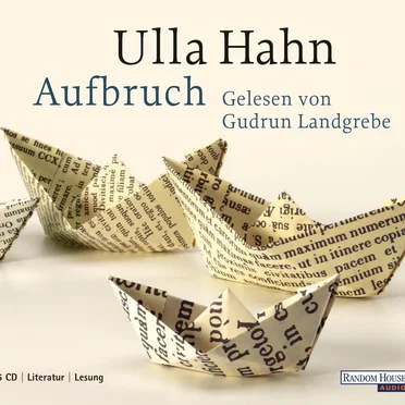 Aufbruch by Ulla Hahn - album cover