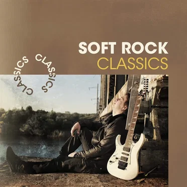 Soft Rock Classics by Various Artists - album cover