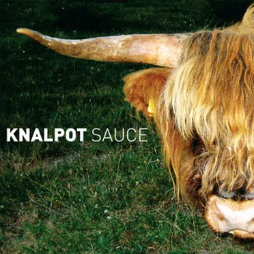 Sauce by Knalpot - album cover