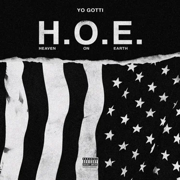 H.O.E. (Heaven On Earth) by Yo Gotti - album cover