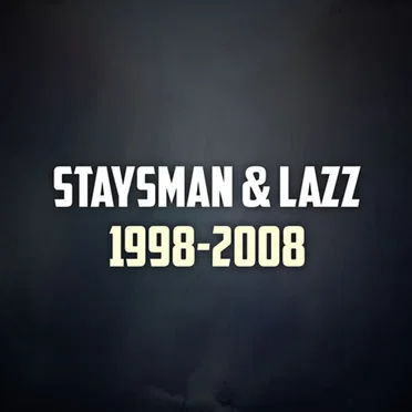 1998-2008 by Staysman & Lazz - album cover