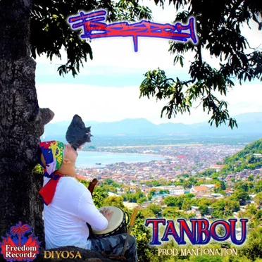 Tanbou by Freedom - album cover