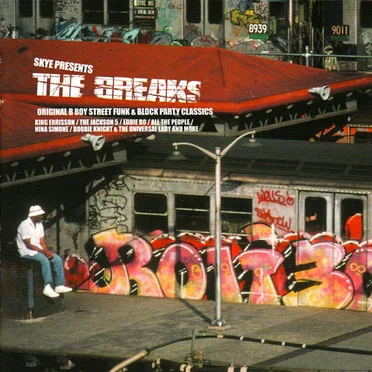 Skye Presents: The Breaks by Various Artists - album cover
