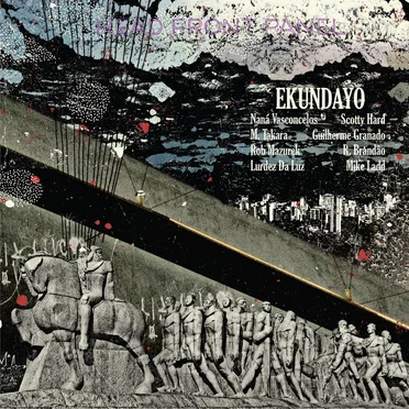Ekundayo by Ekundayo - album cover
