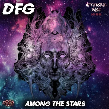 Among The Stars by DFG - album cover
