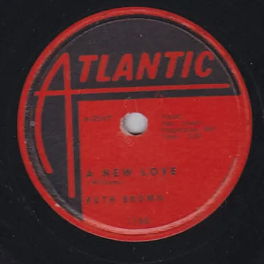 A New Love / Look Me Up