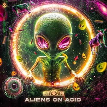Aliens on Acid