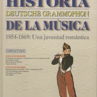 1854-1869: Una juventus romántica