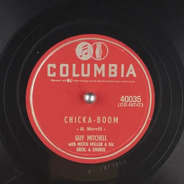 Chicka-Boom / Cloud Lucky Seven