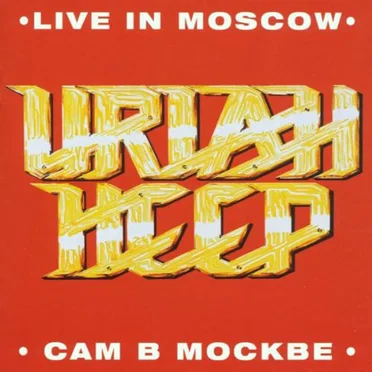 Live in Moscow
