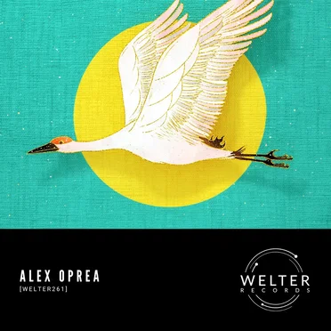 WELTER261 by Alex Oprea - album cover