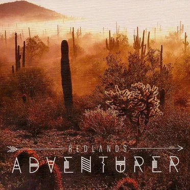 Adventurer by Redlands - album cover