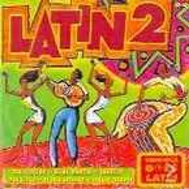 Veronica Goes Latin 2 by Various Artists - album cover