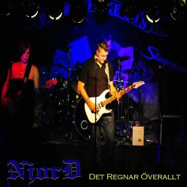 Det Regnar Överallt