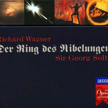 Der Ring des Nibelungen