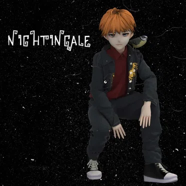 Nightingale by 7evvy - album cover