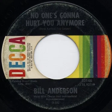 Papa / No One’s Gonna Hurt You Anymore