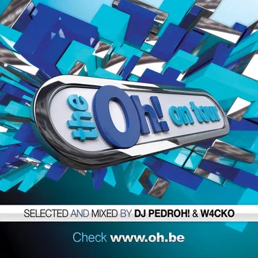 The Oh! On Tour 2010 by Various Artists - album cover