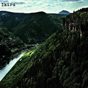 ikiru by Ikiru - album cover