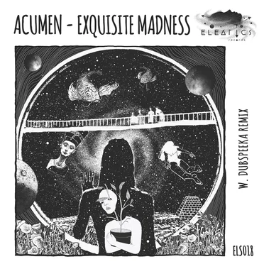 Exquisite Madness by Acumen - album cover