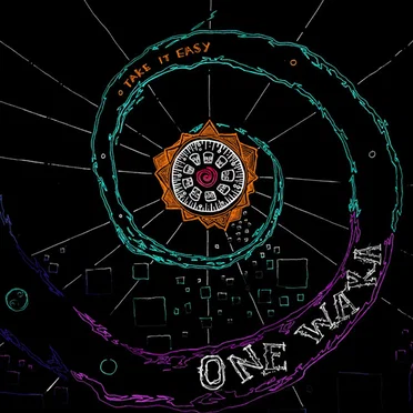 Take It Easy by One Waka - album cover