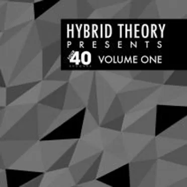 Hybrid Theory presents: Four40, Volume 1 by Various Artists - album cover