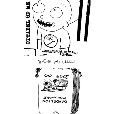 Citadel of Me / FTTTTTG (and beyond!)