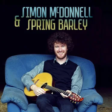 Simon McDonnell & Spring Barley