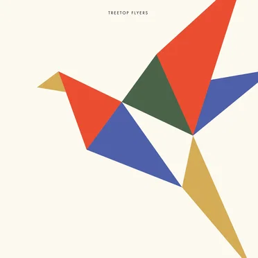 Treetop Flyers by Treetop Flyers - album cover