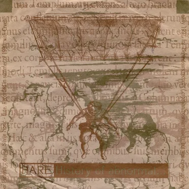 History of Abnormal... by Hare! - album cover