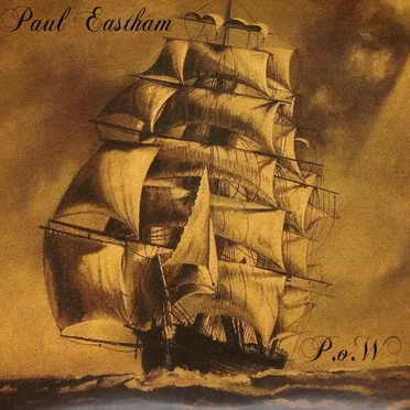 Prisoners of War by Paul Eastham - album cover