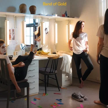 Where’s the Magic by Band of Gold - album cover