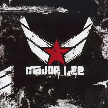 Ça passe ou ça casse by Major Lee - album cover