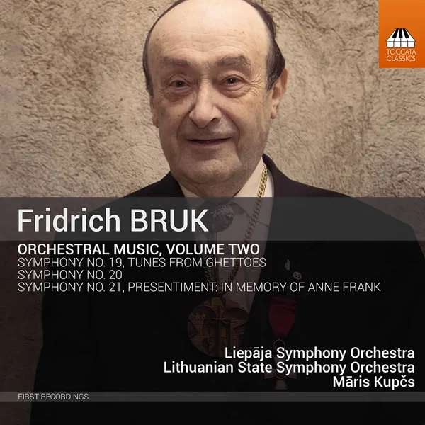 Orchestral Music, Volume Two