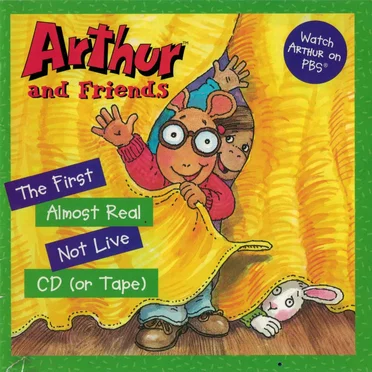 The First Almost Real Not Live CD (or Tape)