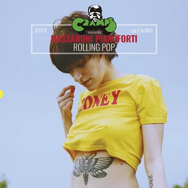 Rolling Pop by Massaroni Pianoforti - album cover