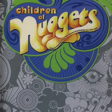 Children of Nuggets: Original Artyfacts from the Second Psychedelic Era by Various Artists - album cover
