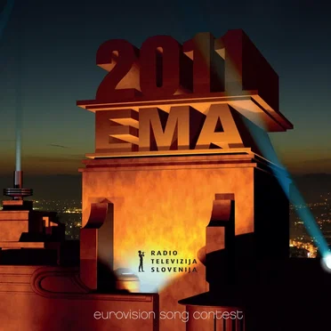 EMA 2011 by Various Artists - album cover