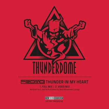 Thunder in My Heart